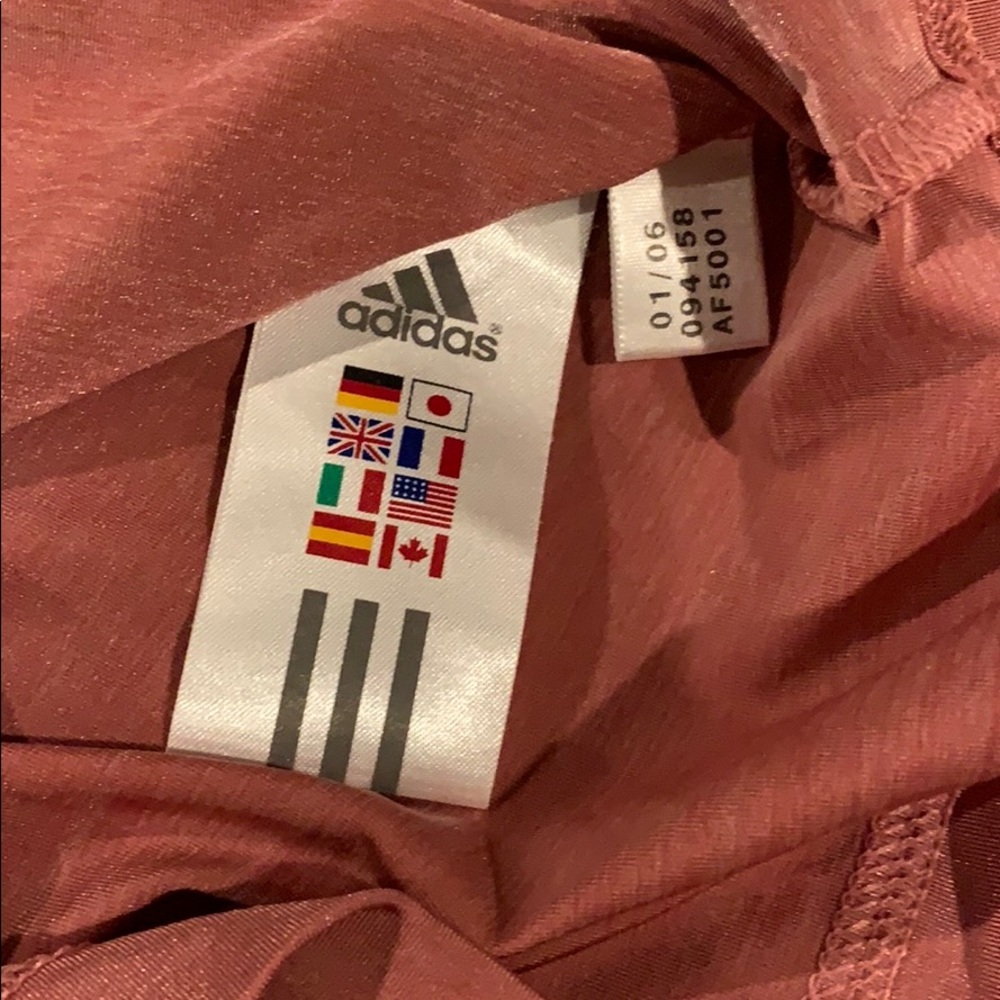 Stella McCartney V Neck Athletic Strawberry Tank S - Picture 4 of 7